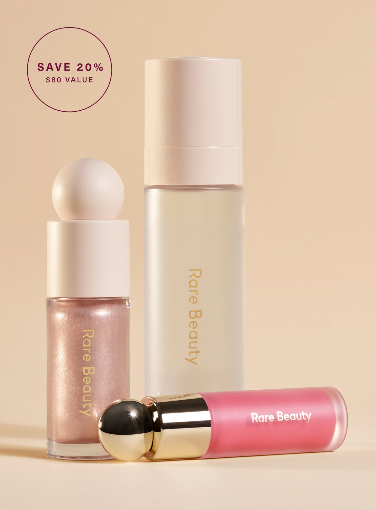RareBlush & Highlight Custom Set