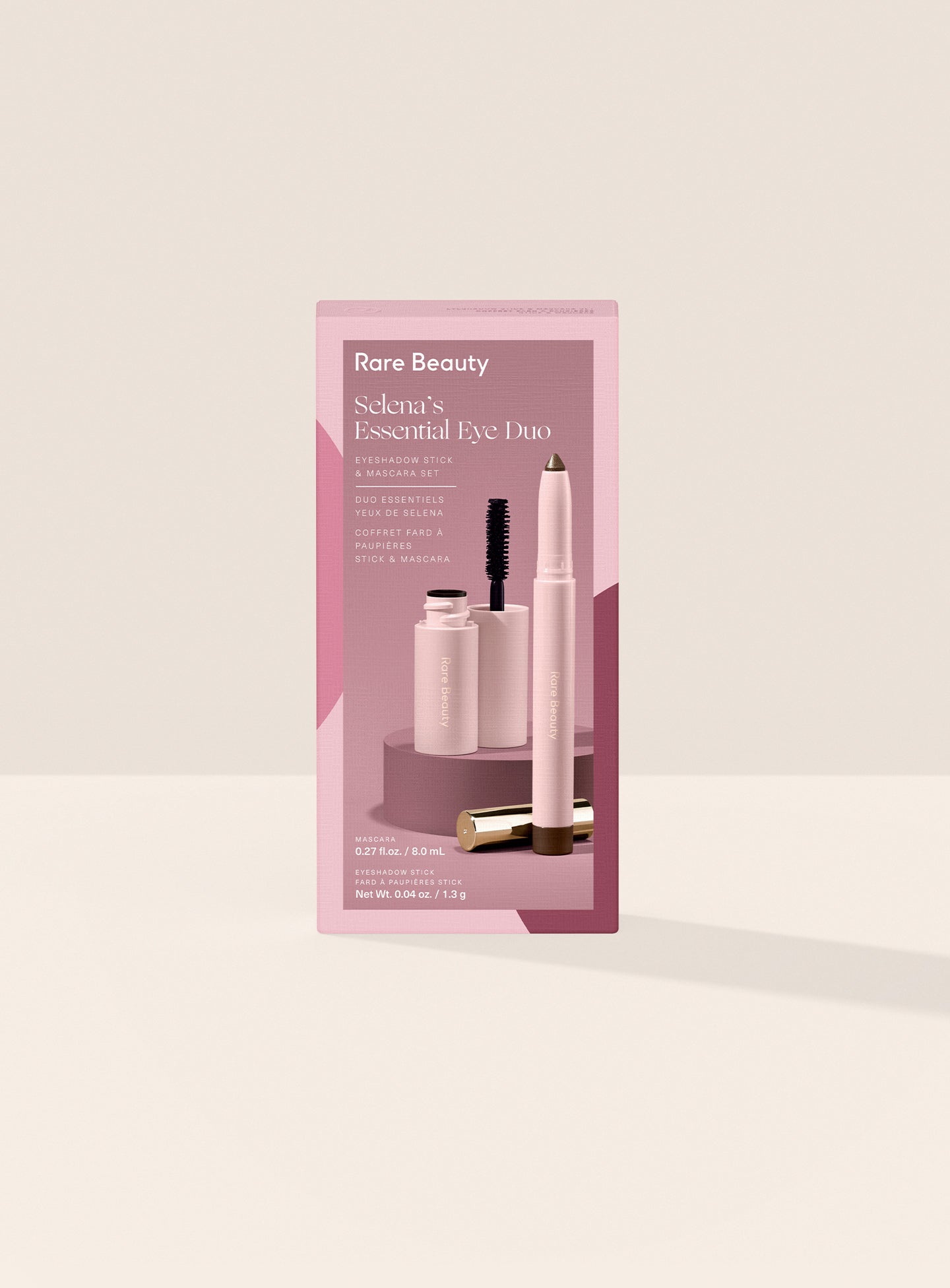 Selena’s Essential Eye Duo
