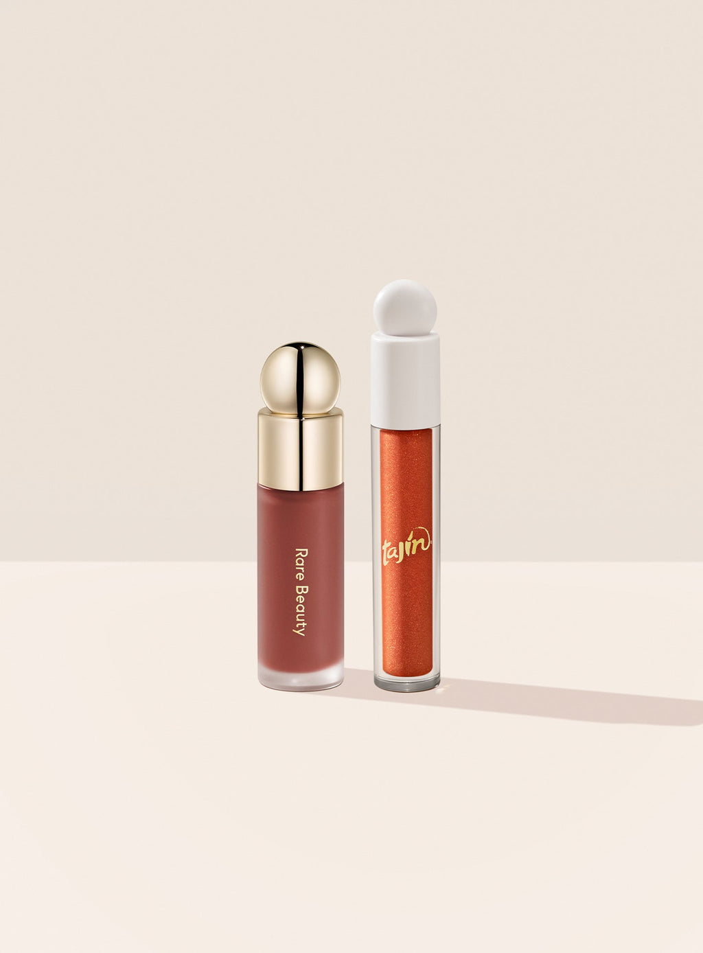Rare Beauty x Tajín® Cheek & Lip Set