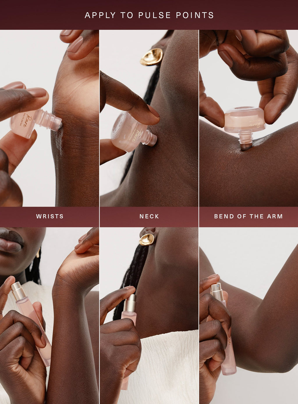 RARE BEAUTY TRAVEL & REPLICATE KIT