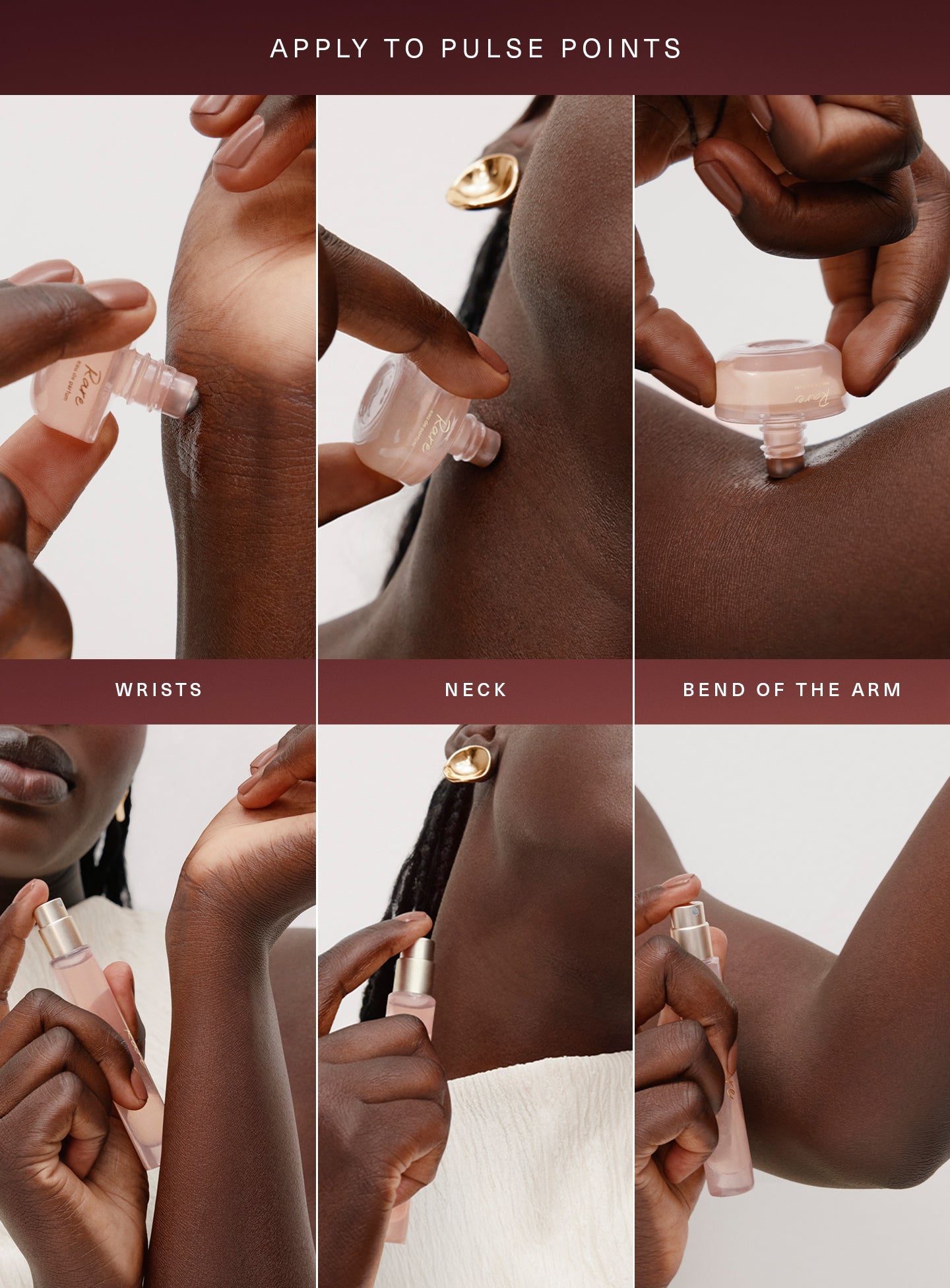 RARE BEAUTY TRAVEL & REPLICATE KIT