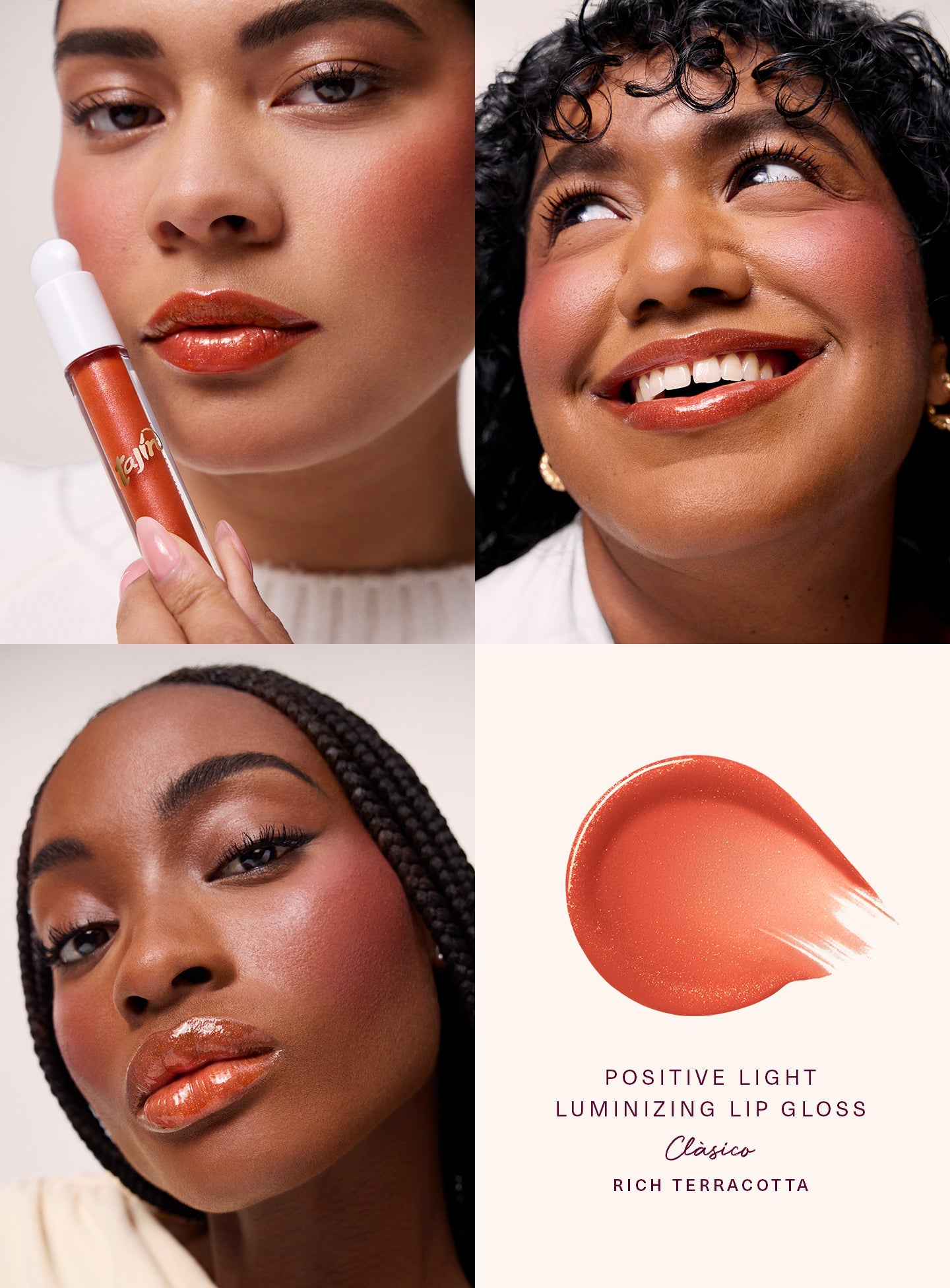 Rare Beauty x Tajín® Cheek & Lip Set