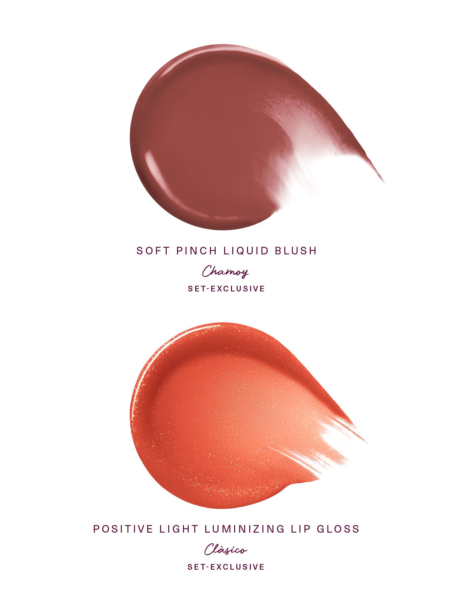 Rare Beauty x Tajín® Cheek & Lip Set